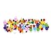 450 Pack Pipe Cleaners Craft Set - Includes Chenille Stems, Googly Eyes & Pom Poms - Assorted Colors & Sizes