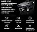 DJI Mavic 2 Pro Drone Quadcopter with Smart Controller, Must Have Bundle, 128GB SD Card, Polares 4 filter set (CPL, ND8, ND16, ND32), and More