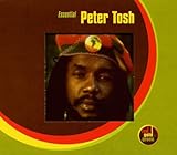 Disco de Peter Tosh: «Essential: Red Gold & Green» (Anverso) Disco de Peter Tosh: «Essential: Red Gold & Green» (Anverso)