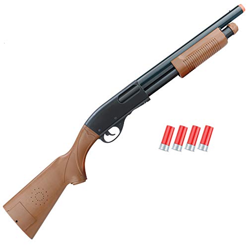 Liberty Imports Kids Toy Pump Action Shotgun Hunting Rifle with