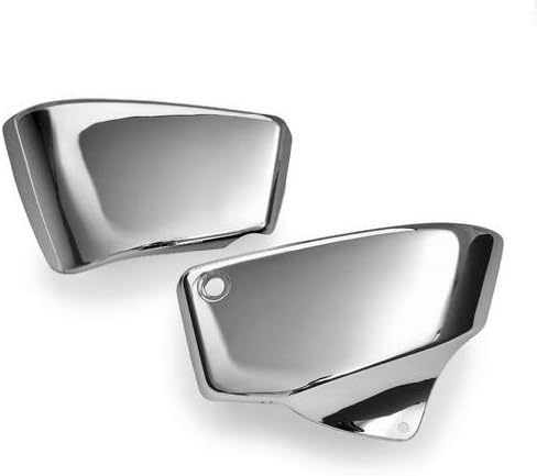 Show Chrome 63-127 Side Panel Covers Yamaha V-Star 650