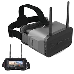 EMAX Transporter 2 FPV Goggles Detachable Screen