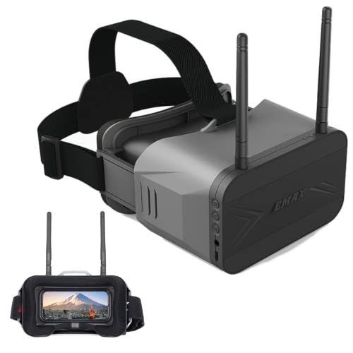 EMAX Transporter 2 FPV Goggles Detachable Screen
