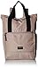 adidas Originals Originals Tote II Backpack, Vapour Grey/Black, One Size