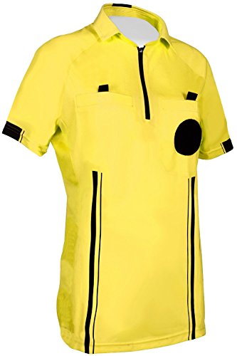 New! Women's Pro Soccer Referee Jersey