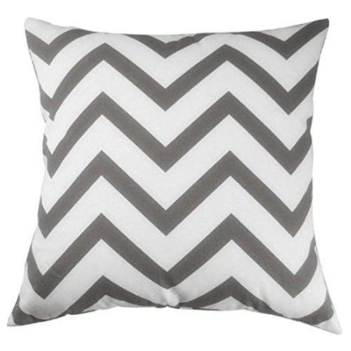 Christmas Pillow Case,Beautyvan Xmas Christmas Sofa Bed Home Decoration Festival Pillow Case Cushion Cover (J)