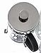 French Coffee Press & Tea Maker 8 cup - Heat Resistant Borosilicate Glass Carafe - with Triple Filters - 34 Oz