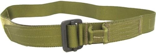London Bridge Trading Company Riggers Belt with Extraction Loops, Coyote Tan