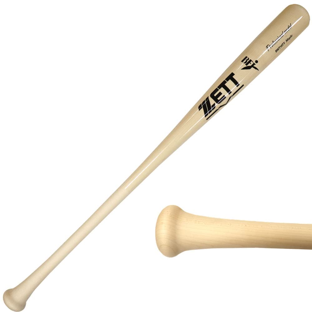 Mua Head Hollowed Out for Easy Swing, Professional Model, Hard Wooden Bat, Lightweight, Maple