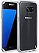 S7 Edge Case, LK Ultra [Slim Thin] Scratch Resistant TPU Gel Rubber Soft Skin Silicone Protective Case Cover for Samsung Galaxy S7 Edge (Clear)