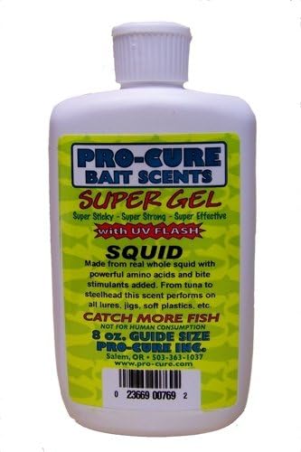 Squid scent Clearance