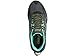 ASICS Women's Womens Gel-Venture 6 Athletic Shoe, Black/Carbon/Green, 7 Medium US