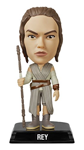 Star Wars Episode 7  - Rey Wacky Wobbler