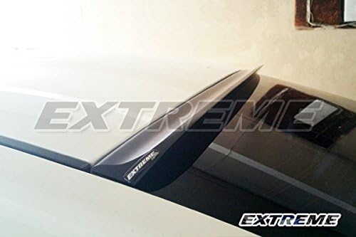 UNPAINTED Rear Extreme K-style Roof Spoiler Window Wing for 2003-2007 INFINITI G35 COUPE 2D