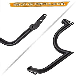 Kinglemc Engine Guard Highway Freeway Crash Bar for