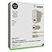 Belkin Metallic Mixit -12W 2.4Amp Fast - Home & Car Lightning Charger W/C TYPE C Adapter - Gold White Kit -(Retail Packing) For iOS iPhone 8/+/X iPad Pro