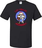 X-Large Black Adult Los Pollos Hermanos Breaking Bad Inspired T-Shirt