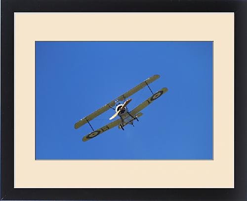 Framed Print of Sopwith Camel - WWI Fighter Plane