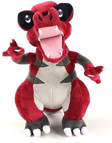 pokemon krookodile plush