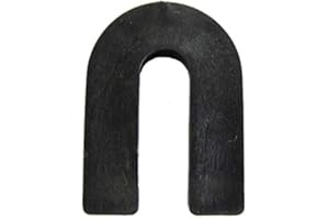 Troxell USA - 1/4" Horseshoe Shim Tile Spacers 70 PCS/JAR