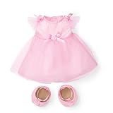 North American Bear Company Rosy Cheeks Big Sister Party Dress