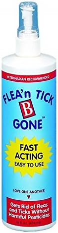 LICE B GONE Flea'ntickbgone, 0.02 Pound