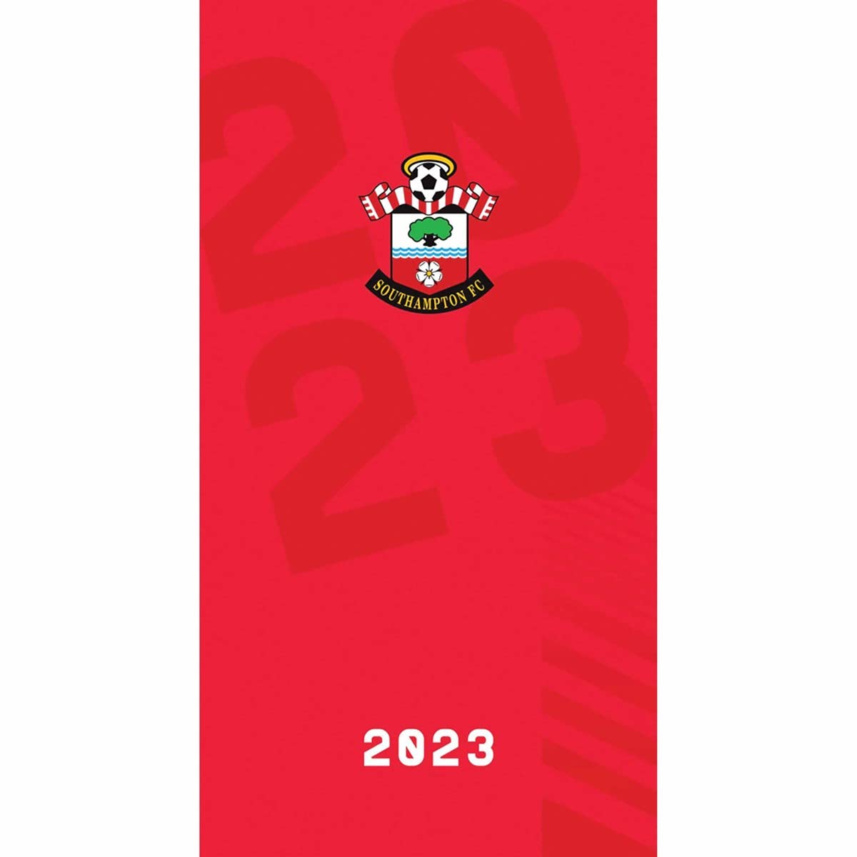 The Official Southampton FC Pocket Diary 2023