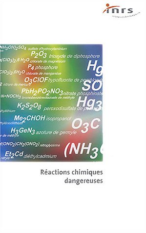 Réactions chimiques dangereuses