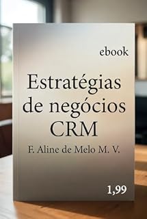 Livro Estratégias de negócios CRM