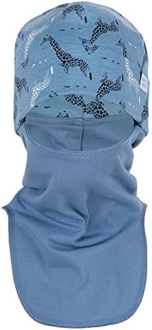 Kids Balaclava Boys & Girls - Breathable Yet Warm Organic Cotton Face Mask