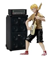 BECK フィギュアセット　Guitar Collection brokker BECK Guitar Collection Taira & Bass Amplifier Special (PVC Figure