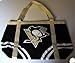NHL Pittsburgh Penguins Canvas Tailgate Tote