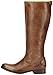 FRYE Women's Melissa Button Back Zip Wide Calf