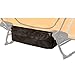 Kamp-Rite Tent Cot Gear Storage Bag (Black)