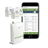 3-Phase Emporia Smart Home Energy Monitor | Real Time Electricity Monitor/Meter | Solar/Net Metering | Conserve Energy…