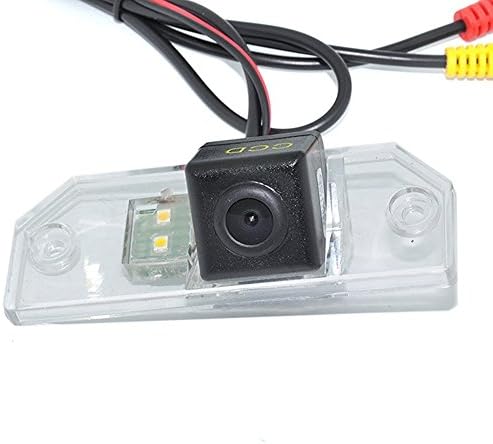Car Rear View Camera & Night Vision HD CCD Waterproof & Shockproof Camera for Ford Focus Hatchback 2004~2008