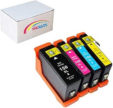 lexmark pro715 ink cartridges