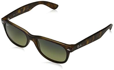 Ray-Ban RB2132 894/76 New Wayfarer Polarized Sunglasses