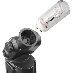 Bolt Flashtube for VB-22 Bare-Bulb Flash