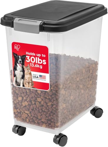 IRIS USA Airtight Food Storage Container