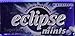 Eclipse Sugarfree Mints 1.2 Ounce Tins (Pack of 8) (Winterfrost Mint)