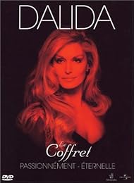 Dalida - The Coffret - Passionnement + Eternelle