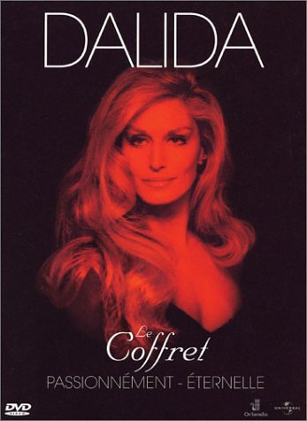 Dalida - The Coffret - Passionnement + Eternelle