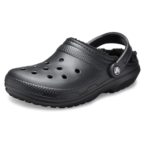 Crocs Unisex Adult Classic Lined Clog