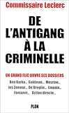 De l'antigang Ã  la criminelle. Un grand flic ouvre ses dossiers by 