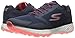Skechers Performance Women's Go Golf Birdie Golf Shoe, Navy/Pink, 8.5 M US