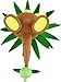 Takaratomy Pokemon Sun & Moon-Ehp-10-Alolan Exeggutor Action Figure