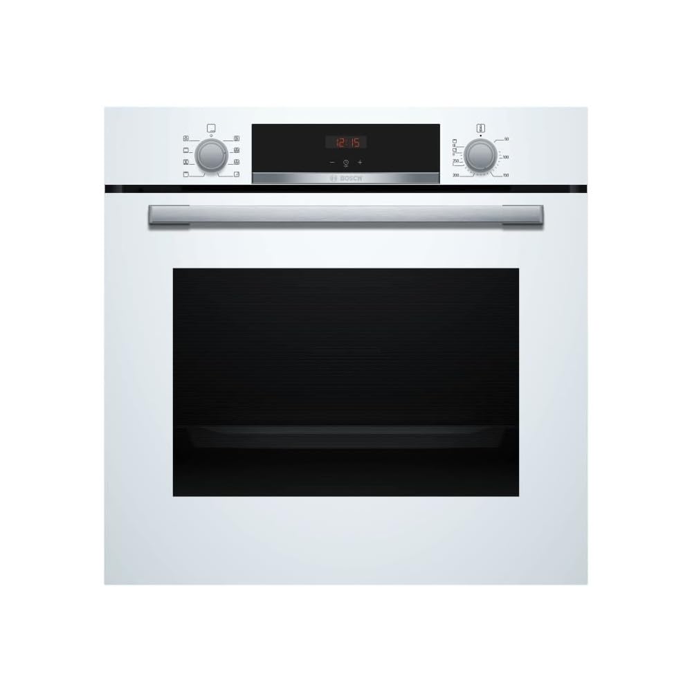 Bosch Electroménager Bosch Hba553Bv3F, Série 4, Four, Encastrable, Blanc