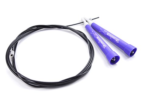 Buy Jump Ropes Double Unders Jump Rope, Purple, 10-Feet