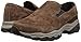 Skechers Sport Men's Afterburn Memory Foam Restamp Slip-On Loafer